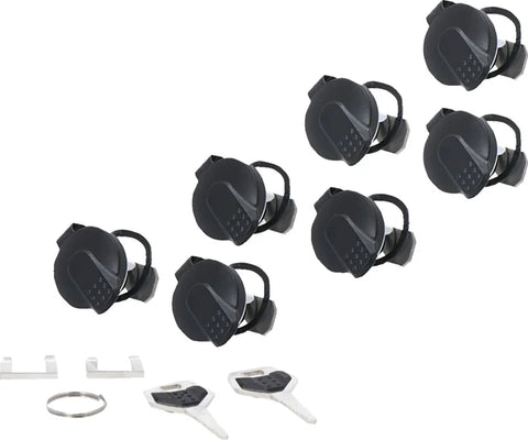 SW-Motech TRAX Lock Set — Universal