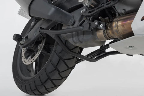 SW-Motech Center Stand Black Harley-Davidson Pan Americ