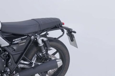 SW-Motech SLC Side Carrier Left — Universal