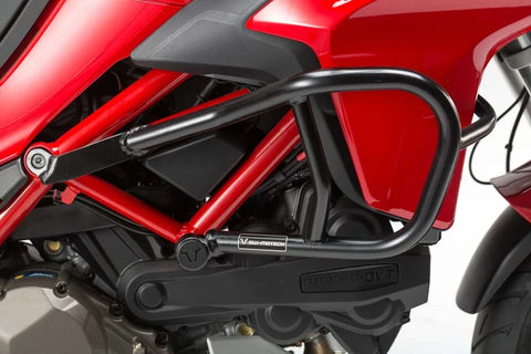 SW-Motech Crash Bar — Ducati (SBL.22.584.10001/B)