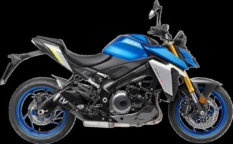 LeoVince Muffler LV-10 Carbon Ece