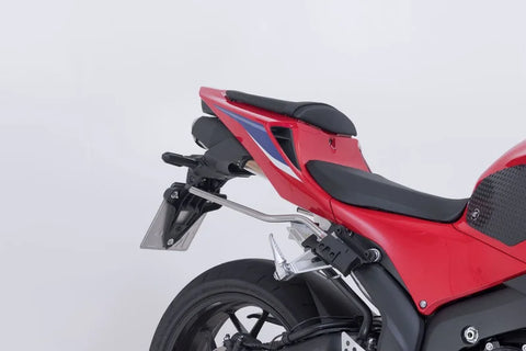 SW-Motech PRO Blaze H Saddlebag Set with Edge Protection & Heat Guard… (BC.HTA.01.740.35001)