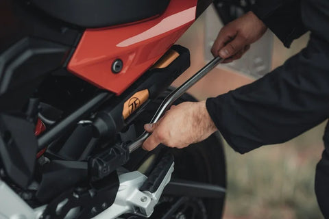 SW-Motech PRO Blaze Saddlebag Set — Yamaha (BC.HTA.06.740.35700)