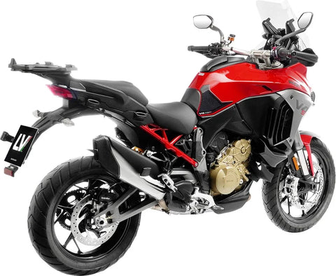 LeoVince Link Pipe Ducati Multistrada V4