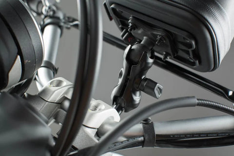 SW-Motech Pivoted Socket Arm