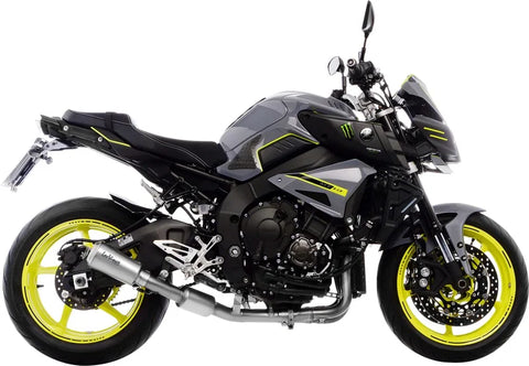 LeoVince Link Pipe Yamaha MT-10