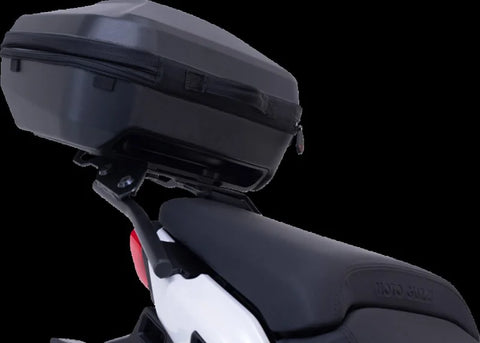 SW-Motech Street Rack — Moto Guzzi Aviazione Navale / V100 Mandello