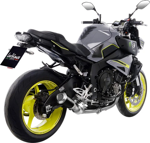 LeoVince Link Pipe Yamaha MT-10