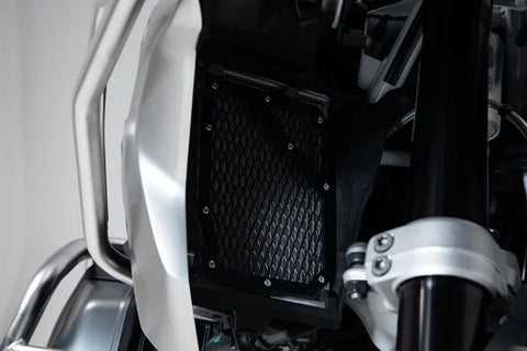 SW-Motech Radiator Guard — BMW