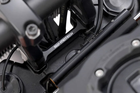 SW-Motech Bar Riser — Harley-Davidson Pan America (LEH.18.039.10100/B)