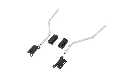 SW-Motech Blaze Pannier Spacer — BMW S 1000 R / S 1000 RR