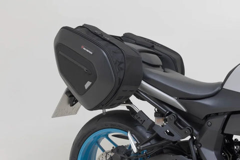 SW-Motech PRO Blaze H Saddlebag Set with Edge Protection — Yamaha Y-Amt / MT-07