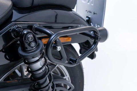 SW-Motech SLC Side Carrier (Right) — Harley-Davidson Nightster / Nightster Special
