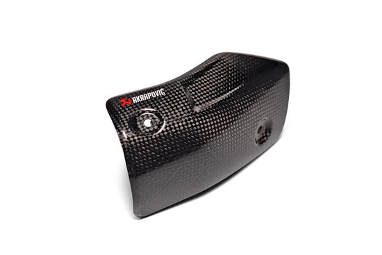 Akrapovic Heat Shield Carbon Honda Transalp