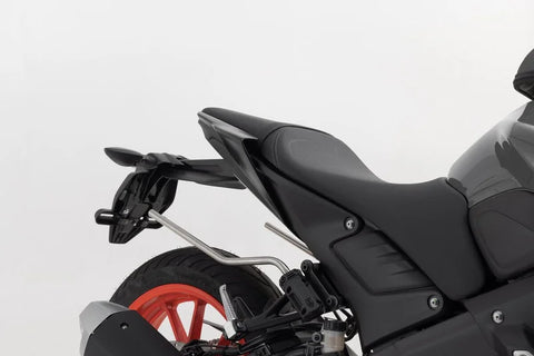 SW-Motech PRO Blaze H Saddlebag Set — Yamaha MT-125