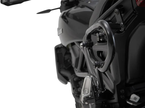 SW-Motech Side Carrier SLC Left Black Indian Ftr 1200