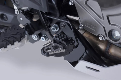 SW-Motech Brake Pedal Extension — Suzuki V-Strom