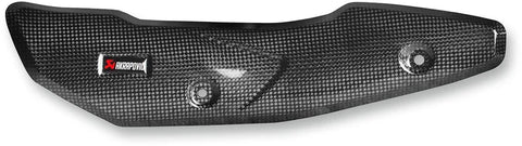 Akrapovic Replacement Heat Shield Carbon Kawasaki