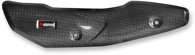 Akrapovic Replacement Heat Shield Carbon Kawasaki