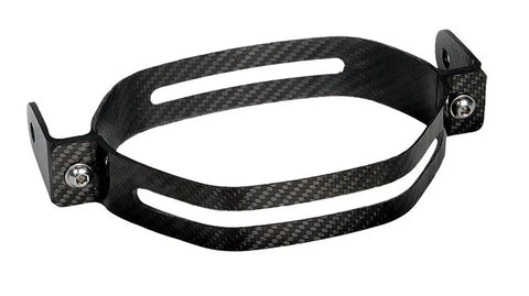 Akrapovic Clamp Muffler Carbon CW1
