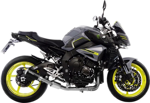 LeoVince Link Pipe Yamaha MT-10
