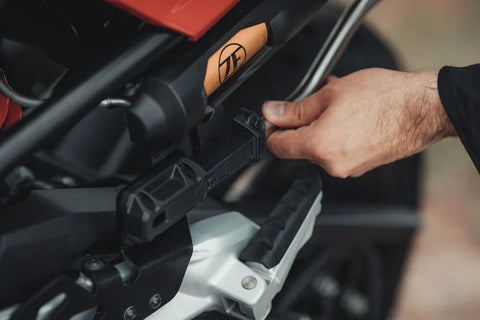 SW-Motech PRO Blaze Saddlebag Set — Yamaha (BC.HTA.06.740.35700)