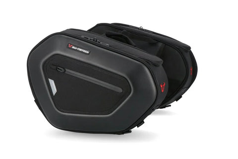 SW-Motech PRO Blaze Saddlebag Set — Universal