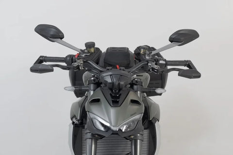 SW-Motech Lever Guards W/ Wind Protection