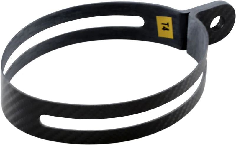 Akrapovic Clamp Muffler Titanium