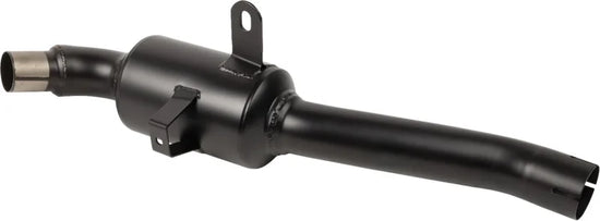 LeoVince CAT Eliminator (LINK Pipe) Moto Morini X Cape