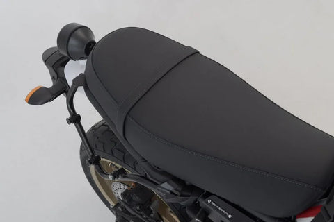 SW-Motech Legend Gear LC2 Side Bag System Black Edition — Yamaha X Tribute / XSR