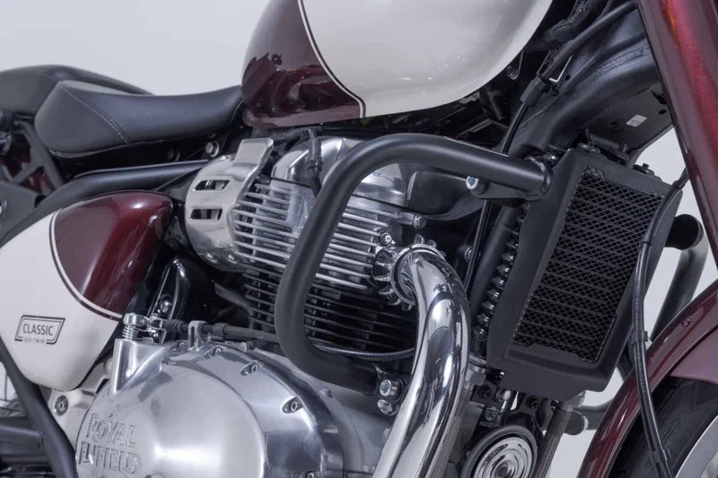 SW-Motech Crash Bar — Royal Enfield Classic 650