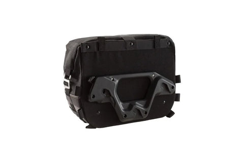 SW-Motech Legend Gear LC1 Side Bag System Brown Edition (Right)