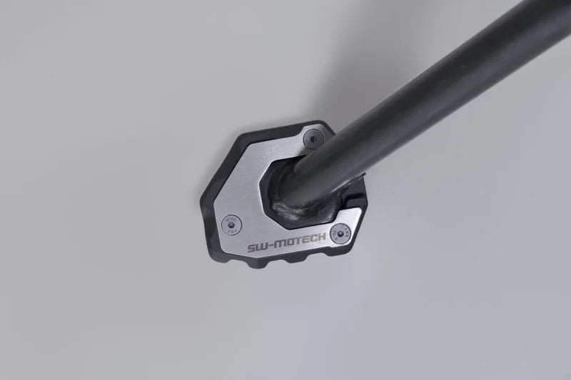 SW-Motech Side Stand Foot Extension — Suzuki DR Z4S / DR Z4SM