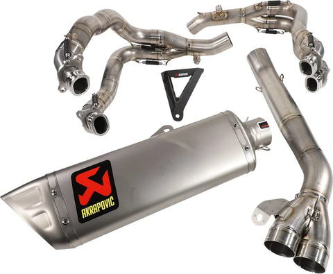 Akrapovic Exhaust EVO CBR1000RR