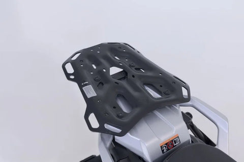 SW-Motech Adventure-Rack — Suzuki GSX S