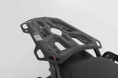 SW-Motech Adventure Rack — Moto Guzzi