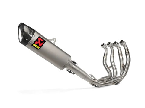 Akrapovic Racing Line Full Exhaust System