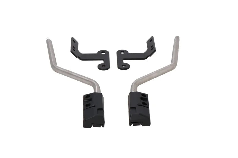 SW-Motech Blaze Pannier Spacer — Honda Neo Sports Cafe / CBF Na