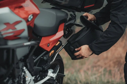 SW-Motech PRO Blaze Saddlebag Set — Yamaha (BC.HTA.06.740.35700)