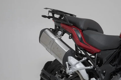 SW-Motech PRO Side Carrier Black Benelli Trk 502 X