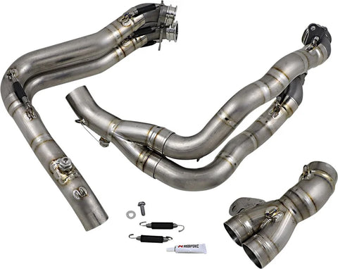 Akrapovic Headpipes TI CBR1000RR