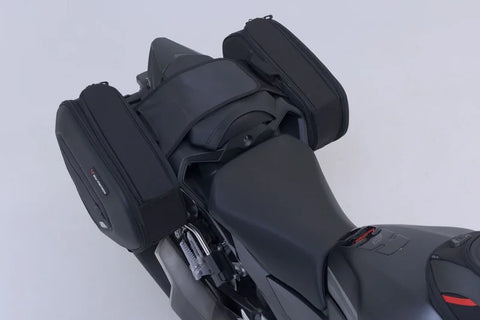 SW-Motech PRO Blaze H Saddlebag Set with Edge Protection & Heat Guard… (BC.HTA.01.740.36800)