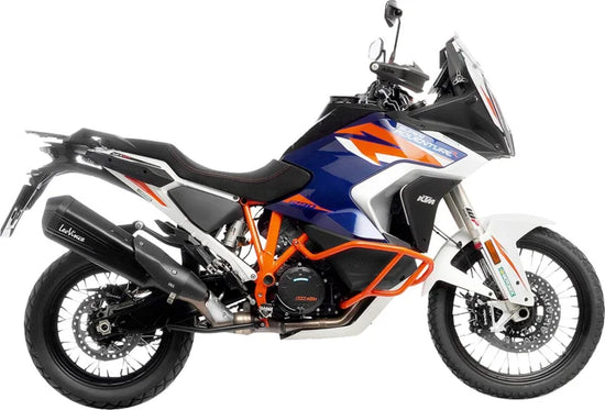 LeoVince Muffler LV12 Black KTM 1290 Super Adventure R S