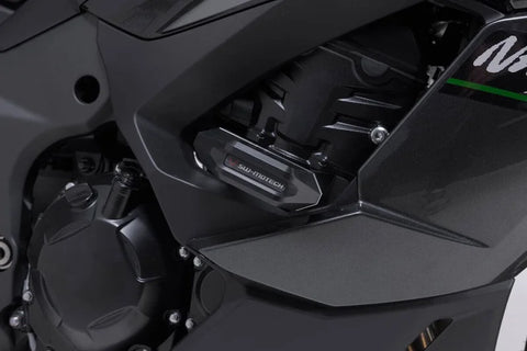 SW-Motech Frame Slider Kit — Kawasaki Ninja SX