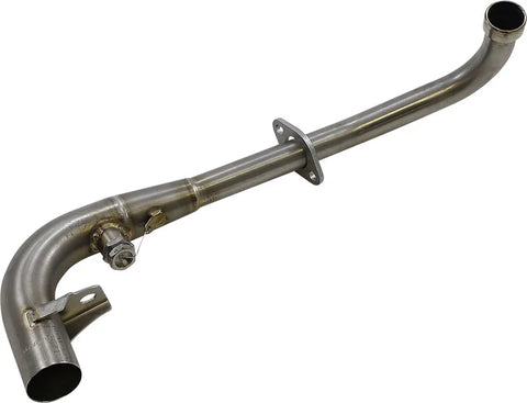 Akrapovic Headpipe TI MSX / Grom