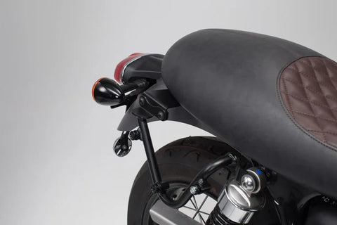 SW-Motech Adapter SLC Side Carrier Black Left