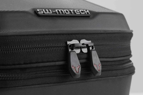 SW-Motech Urban ABS Top Case Lashing Variant with Bottom Insert