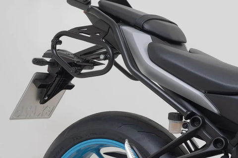 SW-Motech SLC Side Carrier (Right) — Yamaha Y-Amt / MT-07