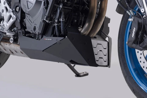SW-Motech Front Spoiler — Suzuki GSX 8S